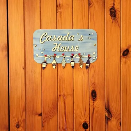 Casada's House Vakantiehuis Alghero