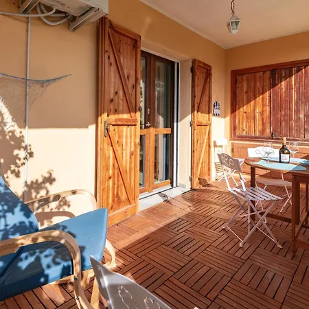 Casada's House Nyaraló