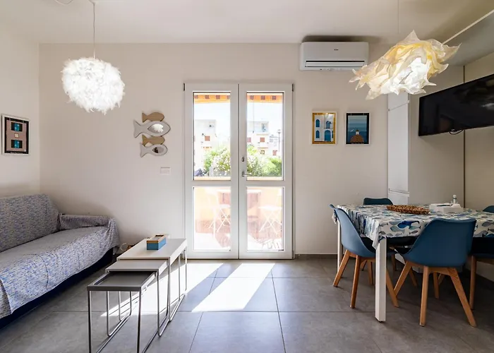 Casada's House Hébergement de vacances Alghero